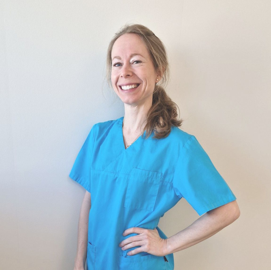 Portrettbilde av Henriette